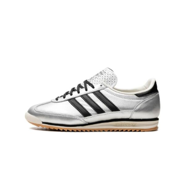 Adidas - SL 72 OG - Women's 9, Color: Silver/Black, New in Box - Picture 1 of 5